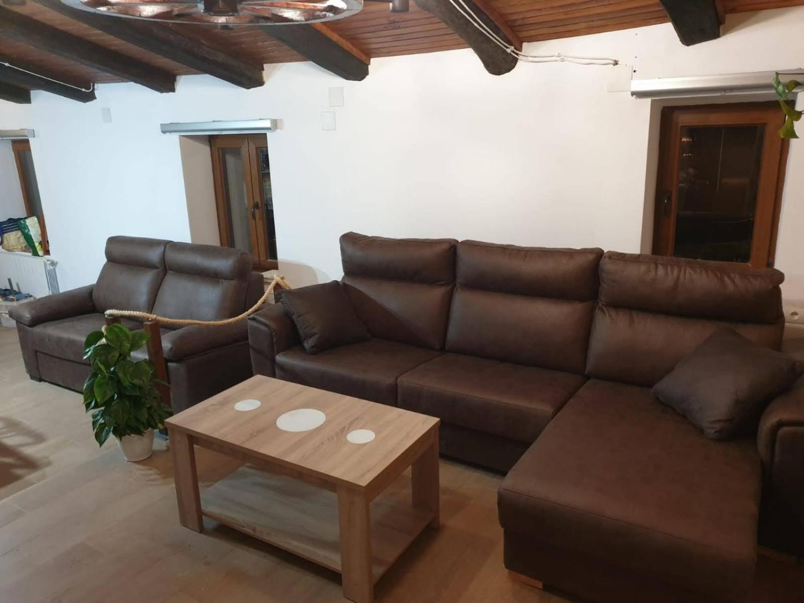 Casa Rural Chulilla Villarroya de los Pinares Cameră foto
