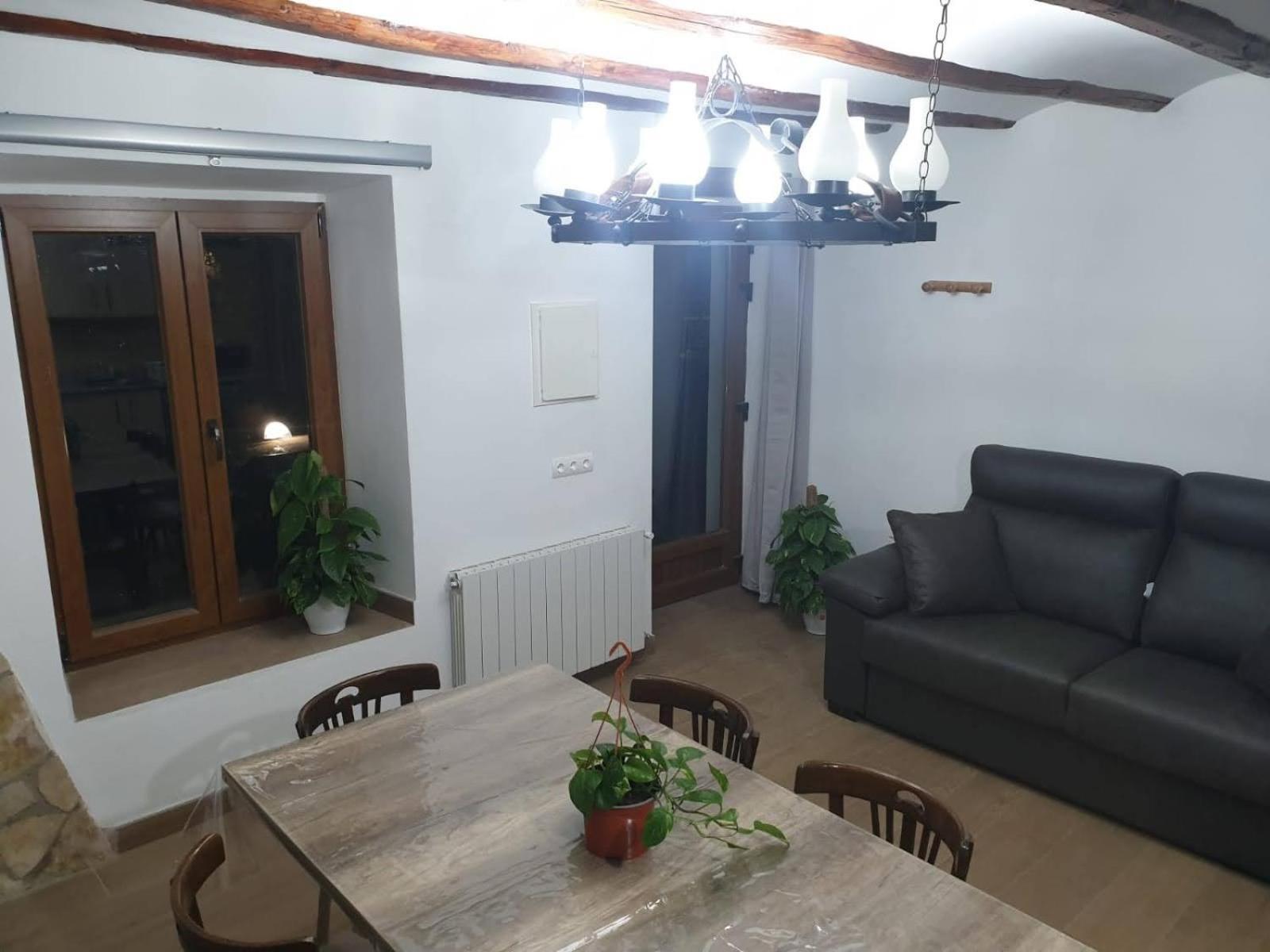 Casa Rural Chulilla Villarroya de los Pinares Cameră foto