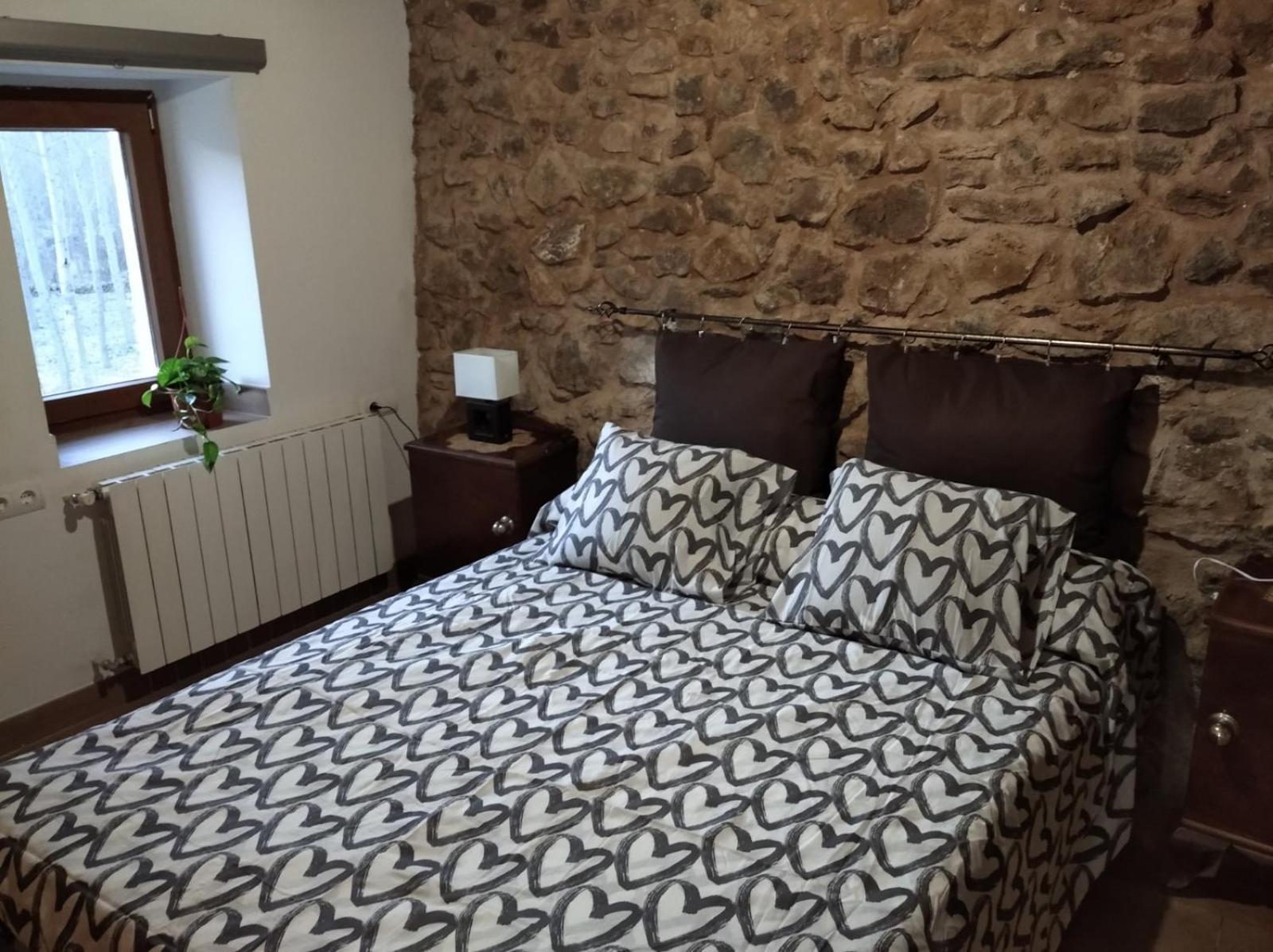Casa Rural Chulilla Villarroya de los Pinares Cameră foto