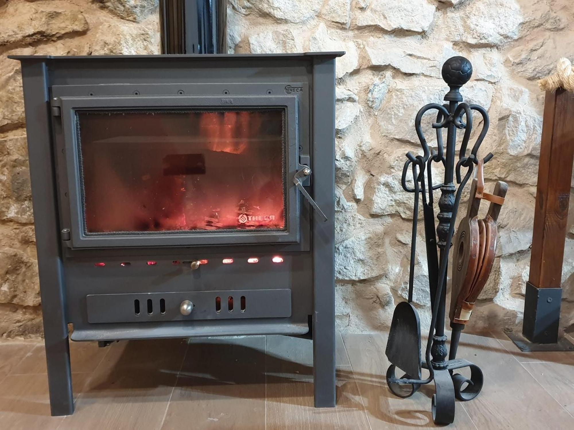 Casa Rural Chulilla Villarroya de los Pinares Cameră foto