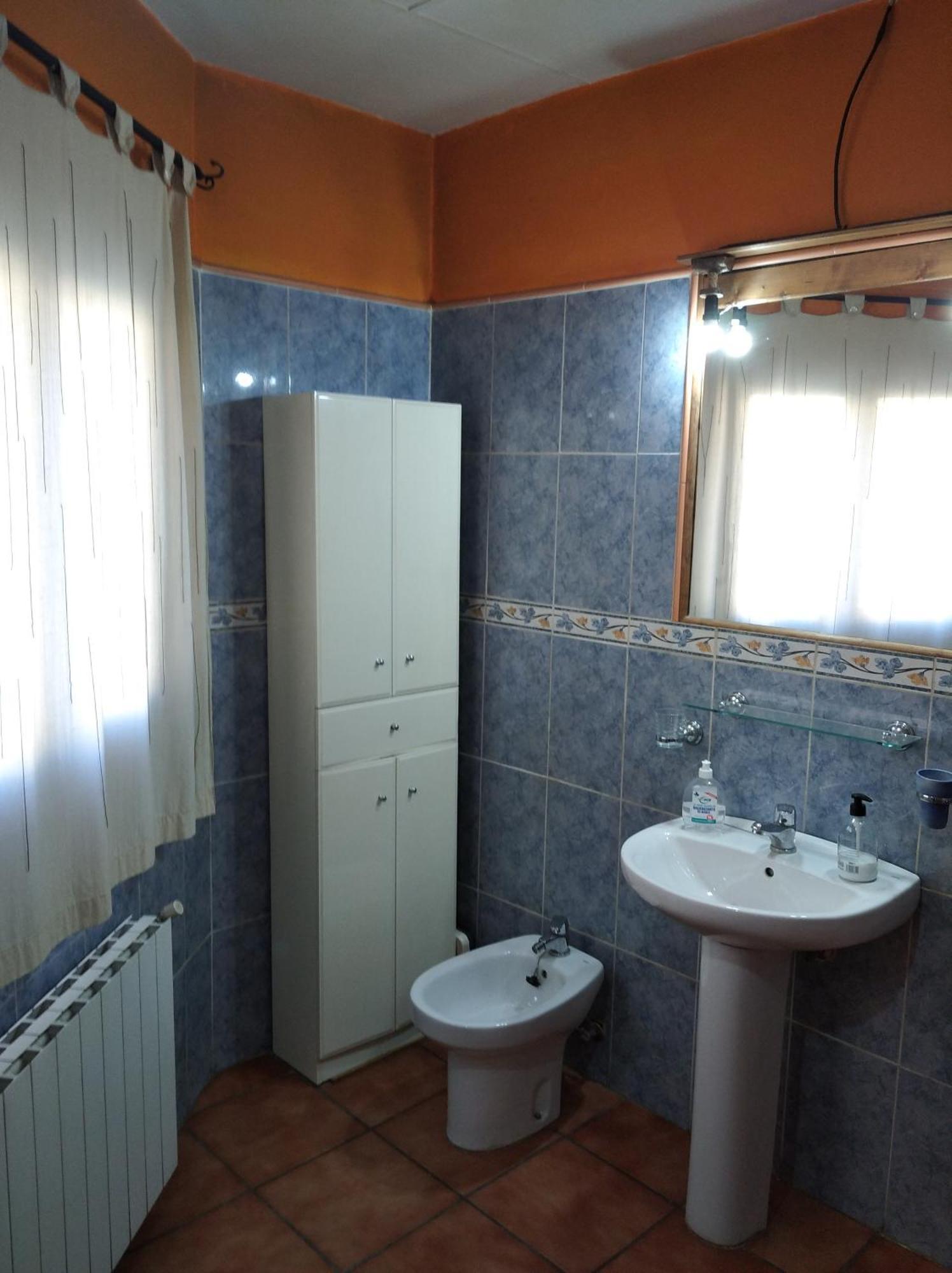 Casa Rural Chulilla Villarroya de los Pinares Cameră foto